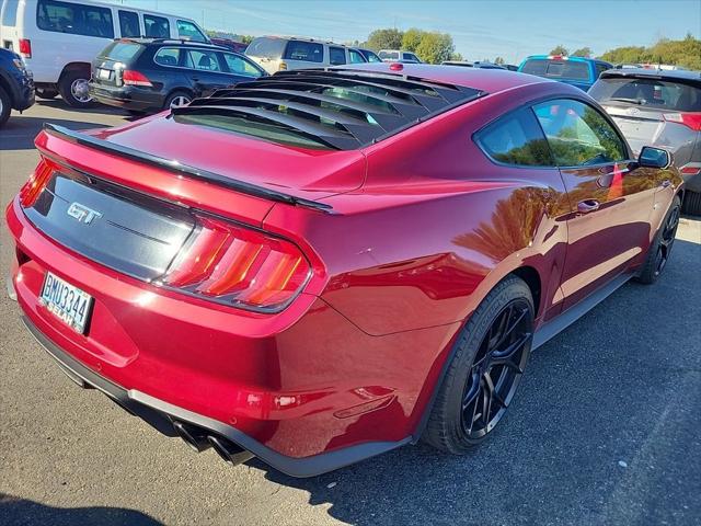 2019 Ford Mustang GT Premium