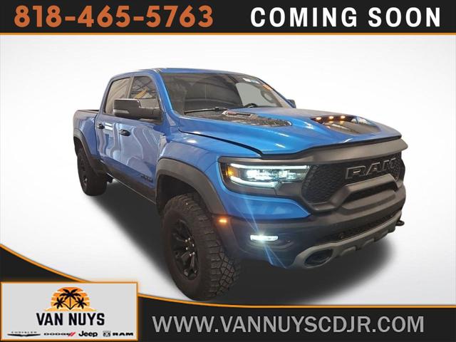 2023 RAM 1500 TRX Crew Cab 4x4 57 Box
