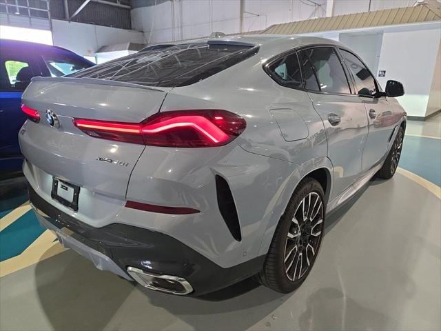 2025 BMW X6 xDrive40i