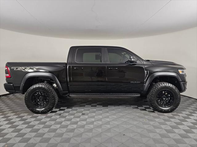 2024 RAM 1500 TRX Crew Cab 4x4 57 Box 2024 RAM 1500 TRX Crew Cab 4x4 57 Box