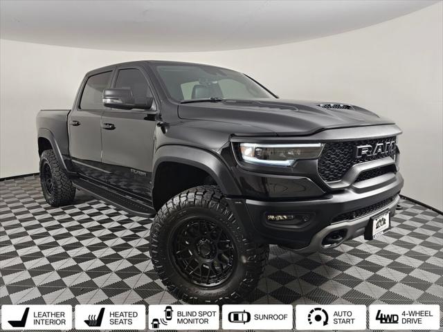 2024 RAM 1500 TRX Crew Cab 4x4 57 Box