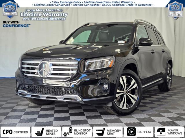 2025 Mercedes-Benz GLB 250 4MATIC 2025 Mercedes-Benz GLB 250 4MATIC