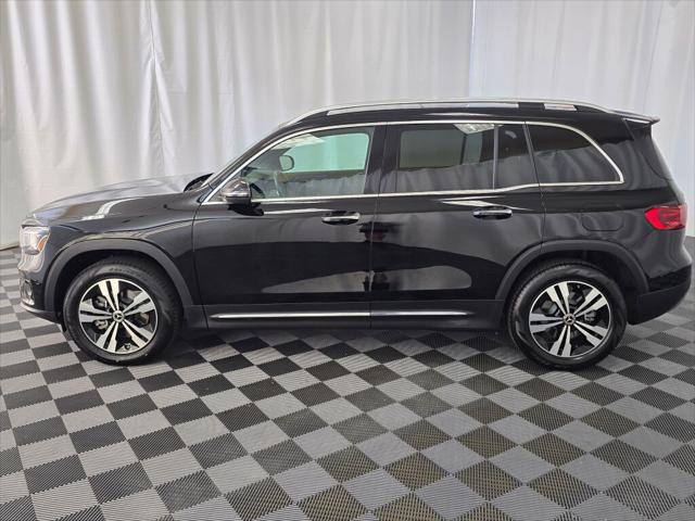 2025 Mercedes-Benz GLB 250 4MATIC 2025 Mercedes-Benz GLB 250 4MATIC