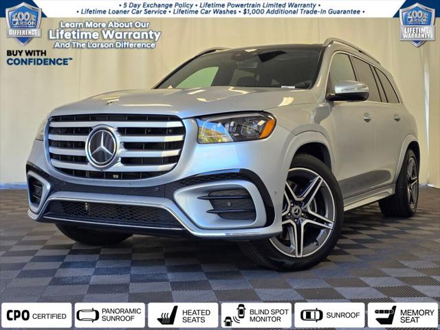 2024 Mercedes-Benz GLS 450 4MATIC 2024 Mercedes-Benz GLS 450 4MATIC