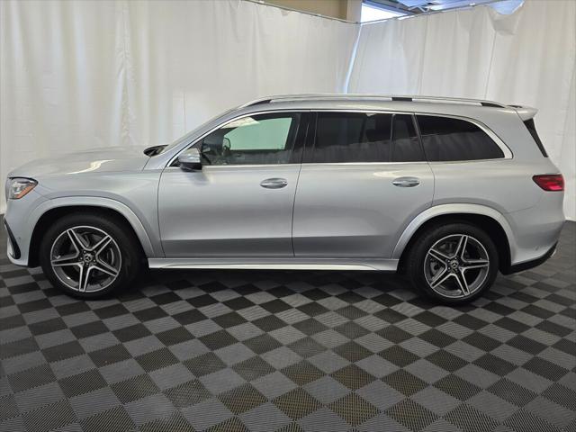 2024 Mercedes-Benz GLS 450 4MATIC