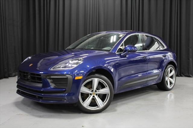 2025 Porsche Macan 2025 Porsche Macan