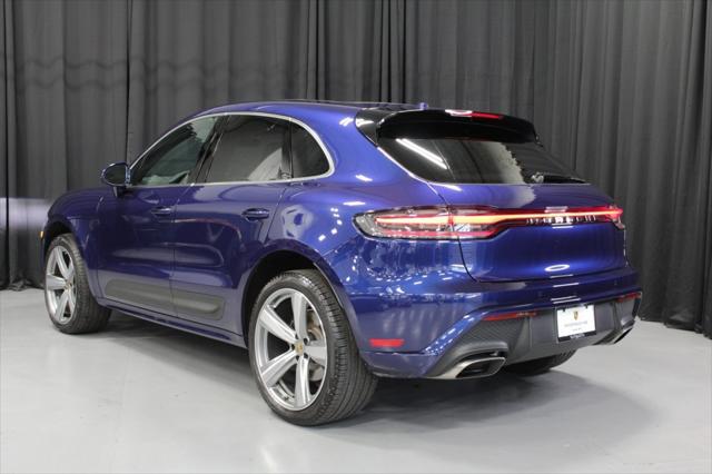 2025 Porsche Macan 2025 Porsche Macan