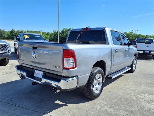 2022 RAM 1500 Big Horn Crew Cab 4x4 57 Box 2022 RAM 1500 Big Horn Crew Cab 4x4 57 Box