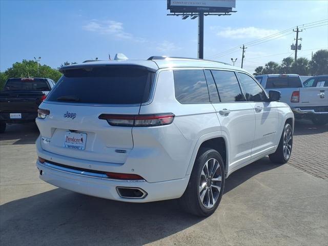 2021 Jeep Grand Cherokee L Overland 4x4