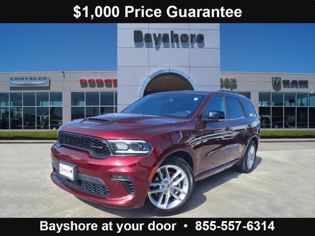 2023 Dodge Durango R/T Plus RWD