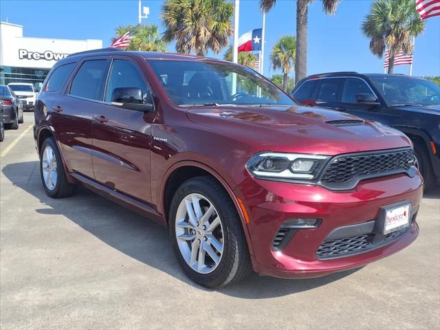 2023 Dodge Durango R/T Plus RWD
