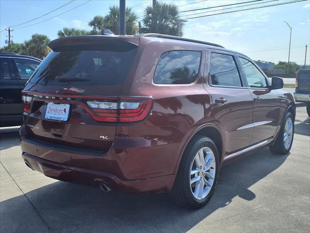 2023 Dodge Durango R/T Plus RWD
