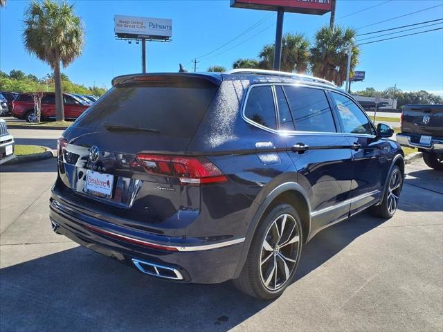 2023 Volkswagen Tiguan 2.0T SEL R-Line