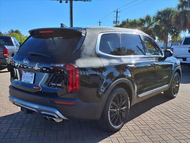 2021 Kia Telluride SX