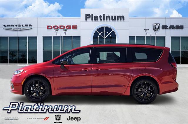 2026 Chrysler Pacifica PACIFICA SELECT 2026 Chrysler Pacifica PACIFICA SELECT