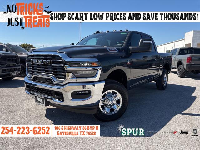 2026 RAM Ram 2500 RAM 2500 TRADESMAN CREW CAB 4X4 64 BOX