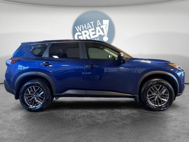 2023 Nissan Rogue S Intelligent AWD 2023 Nissan Rogue S Intelligent AWD