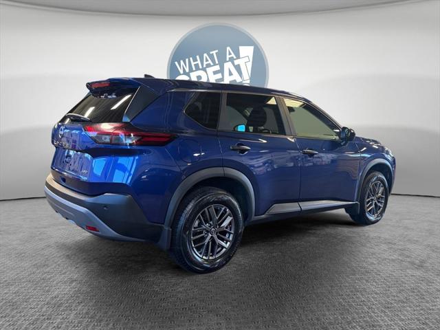 2023 Nissan Rogue S Intelligent AWD 2023 Nissan Rogue S Intelligent AWD