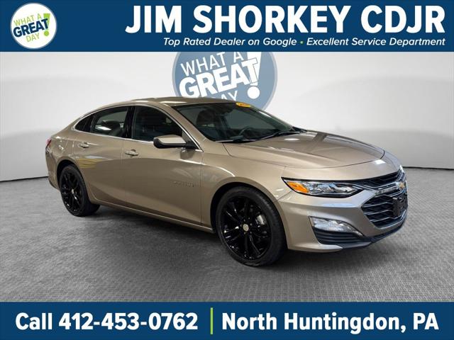 2024 Chevrolet Malibu FWD 2LT