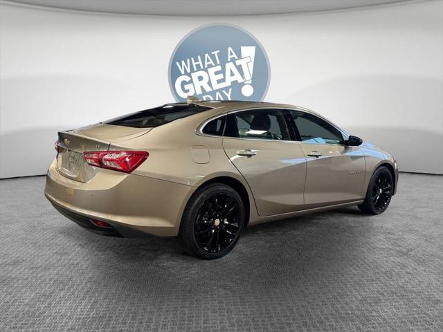 2024 Chevrolet Malibu FWD 2LT