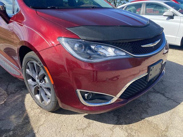 2017 Chrysler Pacifica Limited 2017 Chrysler Pacifica Limited