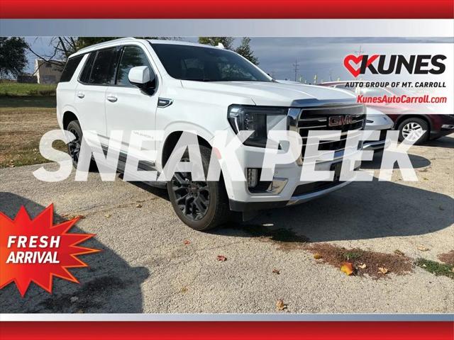 2023 GMC Yukon 4WD SLT 2023 GMC Yukon 4WD SLT