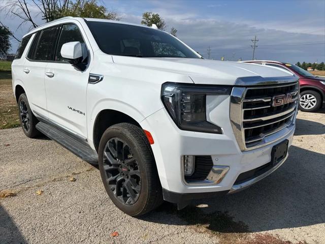 2023 GMC Yukon 4WD SLT 2023 GMC Yukon 4WD SLT