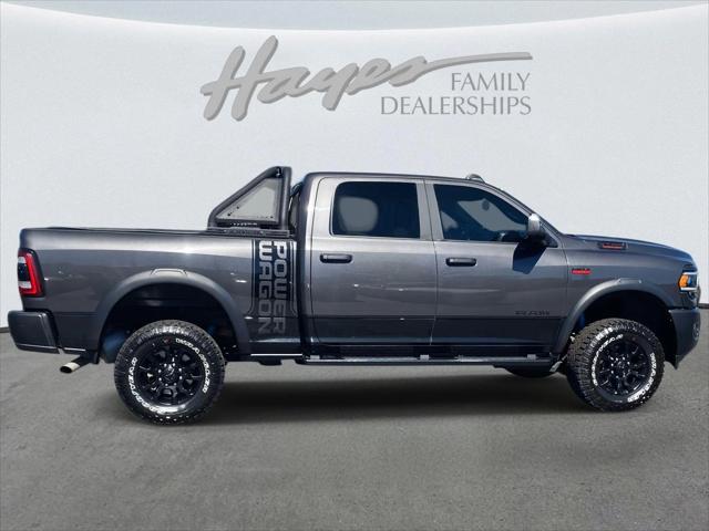 2022 RAM 2500 Power Wagon Crew Cab 4x4 64 Box