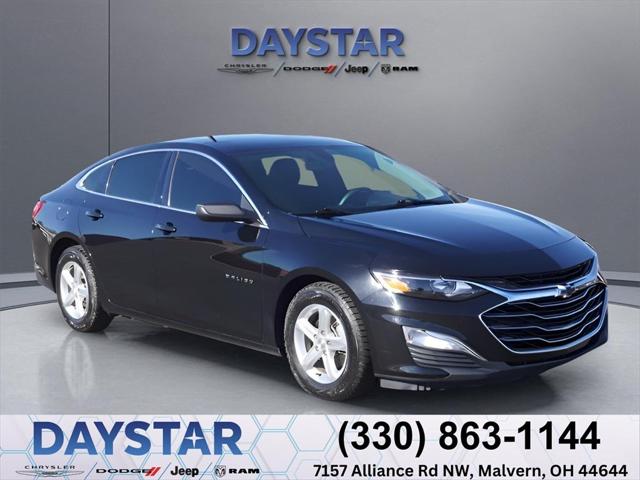 2019 Chevrolet Malibu 1LS 2019 Chevrolet Malibu 1LS