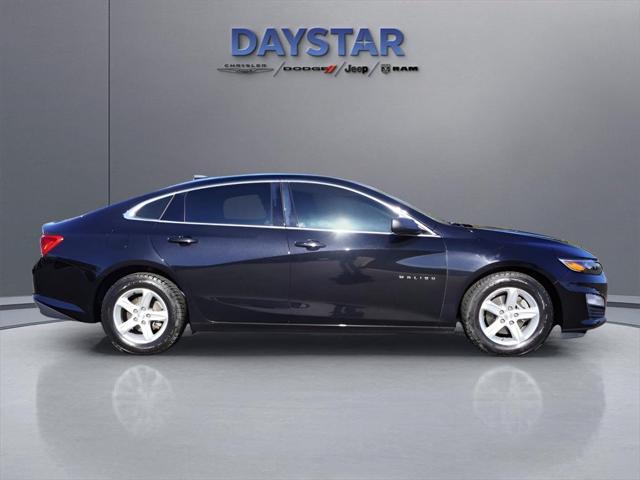 2019 Chevrolet Malibu 1LS 2019 Chevrolet Malibu 1LS