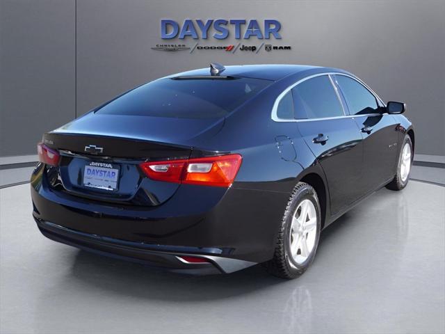 2019 Chevrolet Malibu 1LS 2019 Chevrolet Malibu 1LS