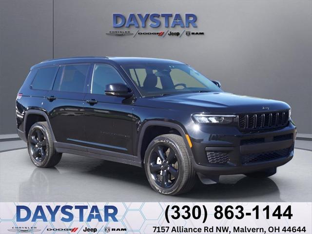 2022 Jeep Grand Cherokee L Altitude 4x4