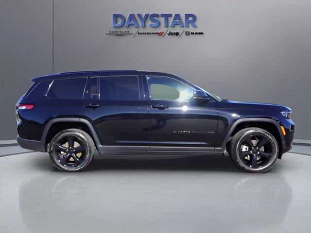 2022 Jeep Grand Cherokee L Altitude 4x4