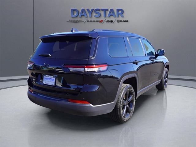 2022 Jeep Grand Cherokee L Altitude 4x4