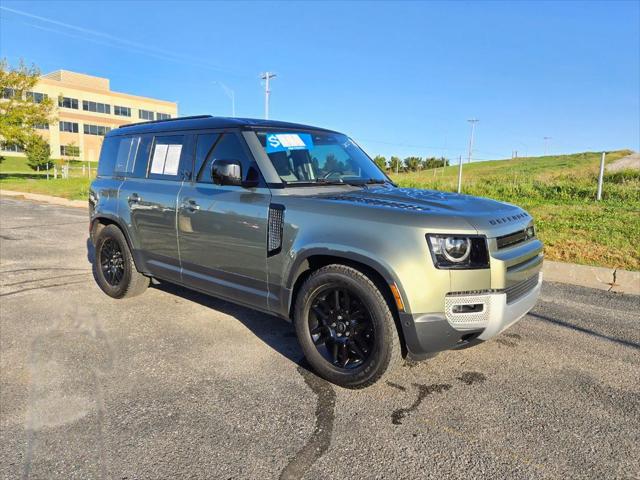 2023 Land Rover Defender 110 S