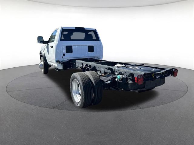 2025 RAM 4500 Chassis Tradesman/Big Horn