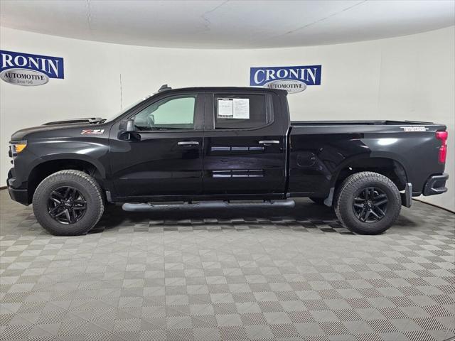 2022 Chevrolet Silverado 1500 Custom Trail Boss 2022 Chevrolet Silverado 1500 Custom Trail Boss