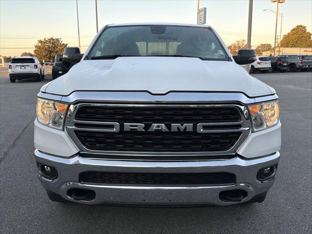 2023 RAM 1500 Big Horn Crew Cab 4x4 57 Box