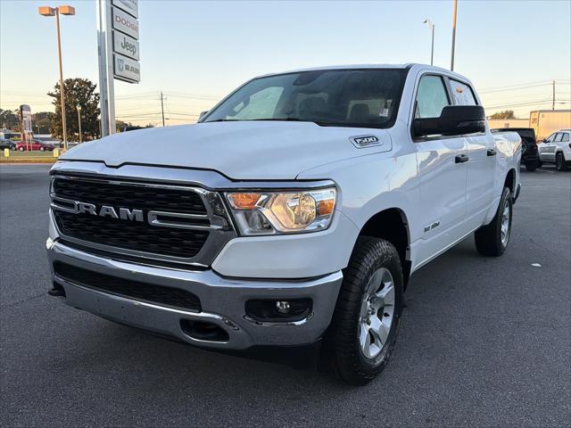 2023 RAM 1500 Big Horn Crew Cab 4x4 57 Box