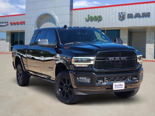 2022 RAM 2500 Laramie Mega Cab 4x4 64 Box