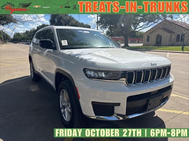 2024 Jeep Grand Cherokee L Laredo 4x4