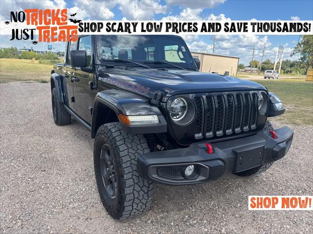 2021 Jeep Gladiator Rubicon 4X4