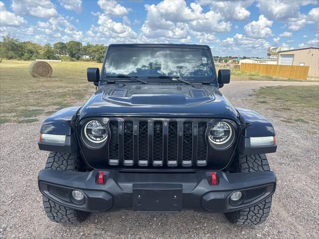 2021 Jeep Gladiator Rubicon 4X4