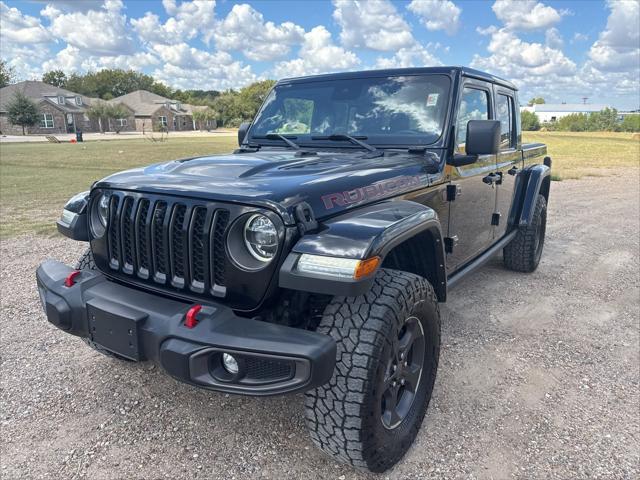 2021 Jeep Gladiator Rubicon 4X4