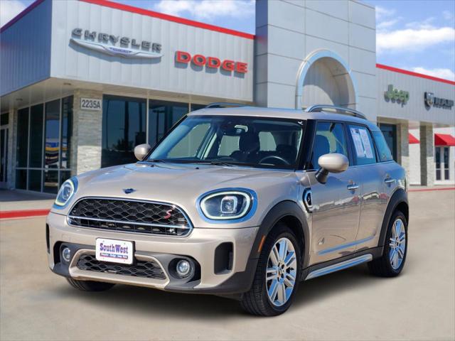 2024 Mini Countryman Cooper S