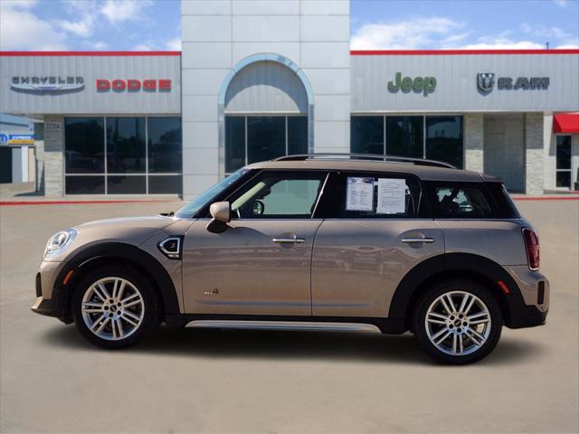 2024 Mini Countryman Cooper S