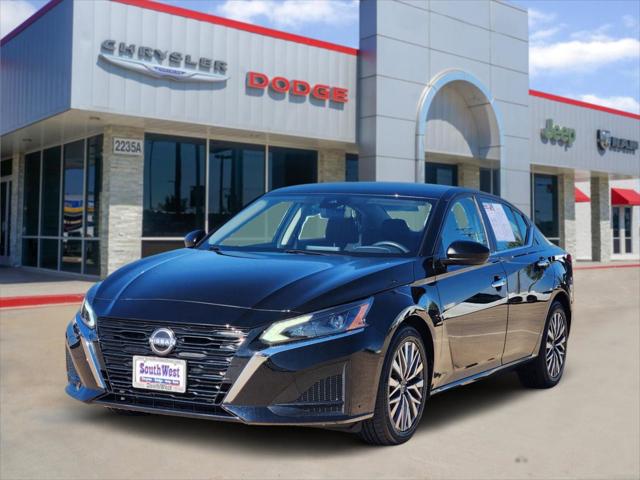 2023 Nissan Altima SV FWD