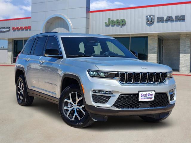 2025 Jeep Grand Cherokee Limited 4x4