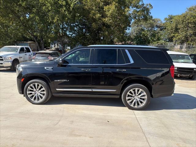 2021 GMC Yukon 4WD Denali