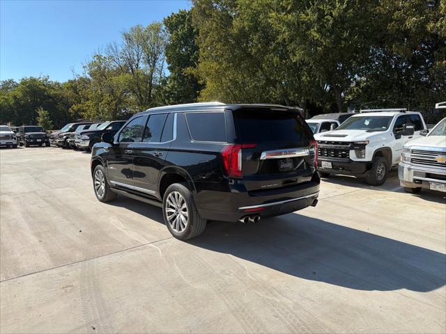 2021 GMC Yukon 4WD Denali